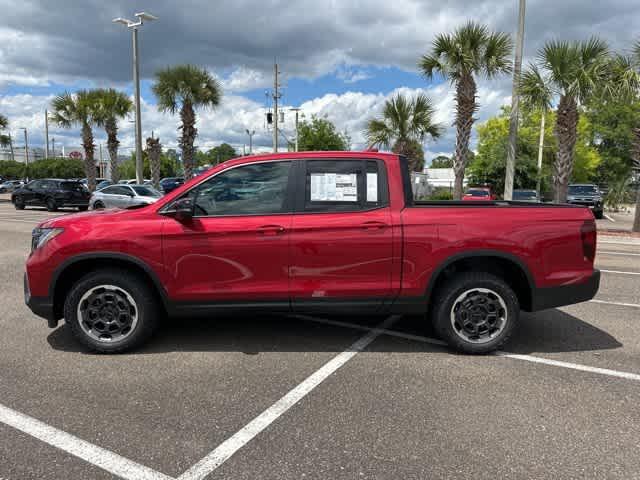 new 2024 Honda Ridgeline car, priced at $46,768