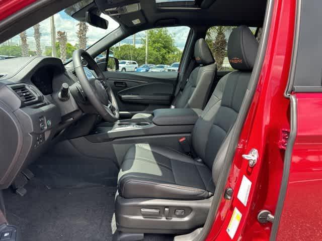 new 2024 Honda Ridgeline car, priced at $46,768