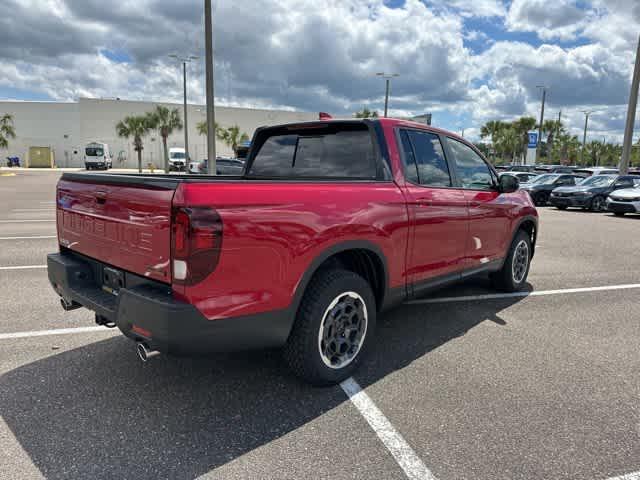 new 2024 Honda Ridgeline car, priced at $46,768