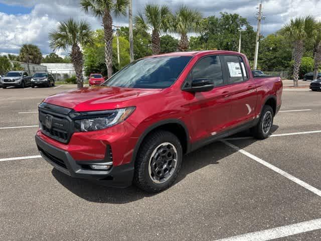 new 2024 Honda Ridgeline car, priced at $46,768