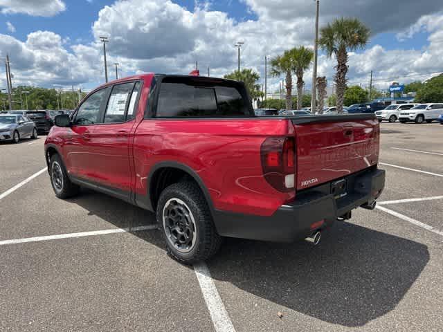 new 2024 Honda Ridgeline car, priced at $46,768