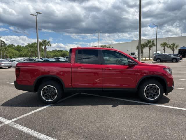 new 2024 Honda Ridgeline car, priced at $46,768