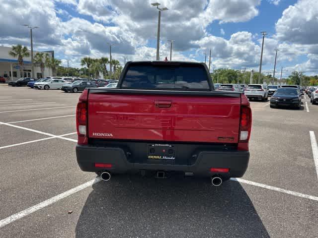 new 2024 Honda Ridgeline car, priced at $46,768