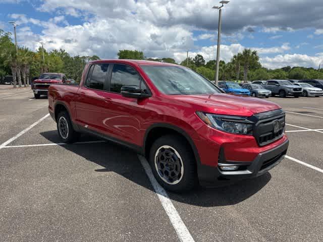 new 2024 Honda Ridgeline car, priced at $46,768