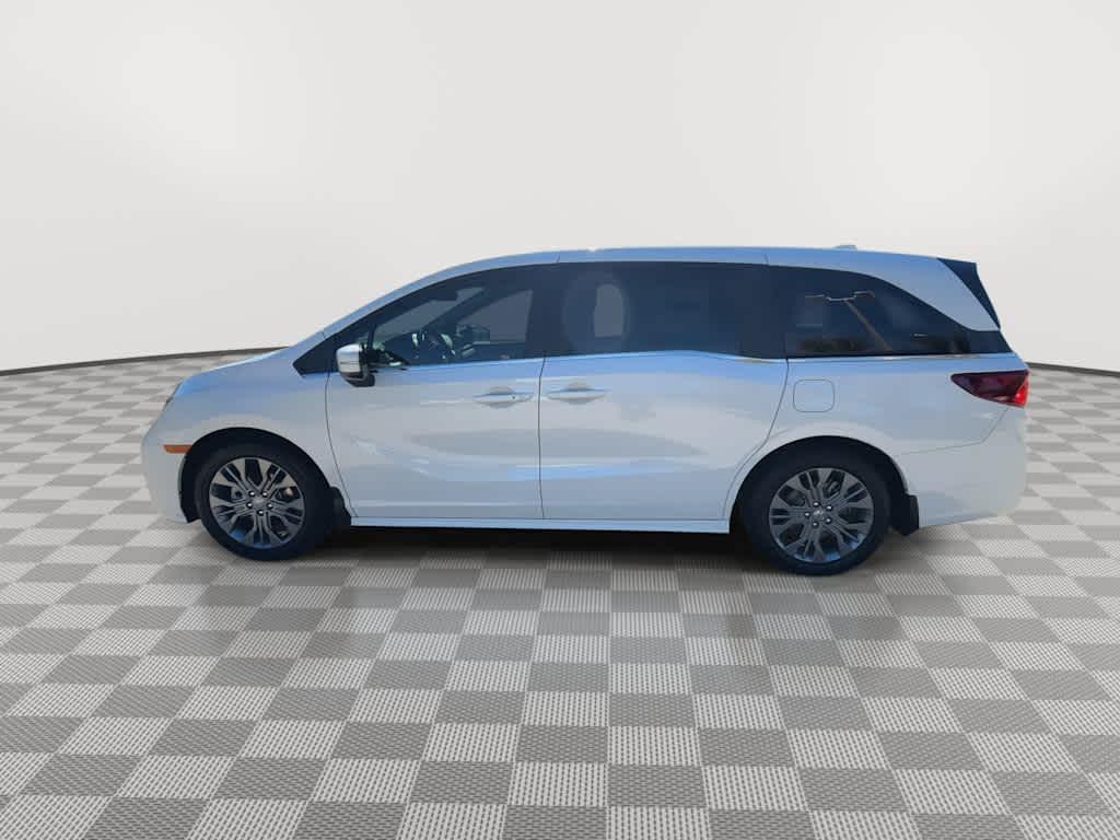 new 2025 Honda Odyssey car, priced at $44,842