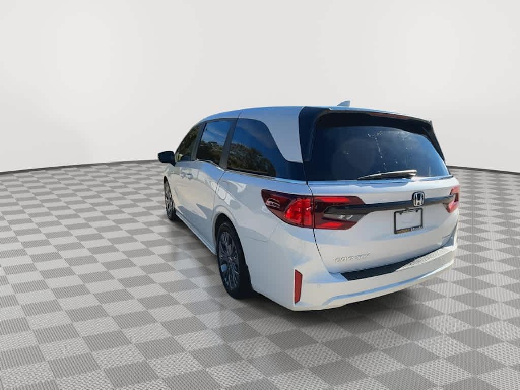 new 2025 Honda Odyssey car, priced at $44,842