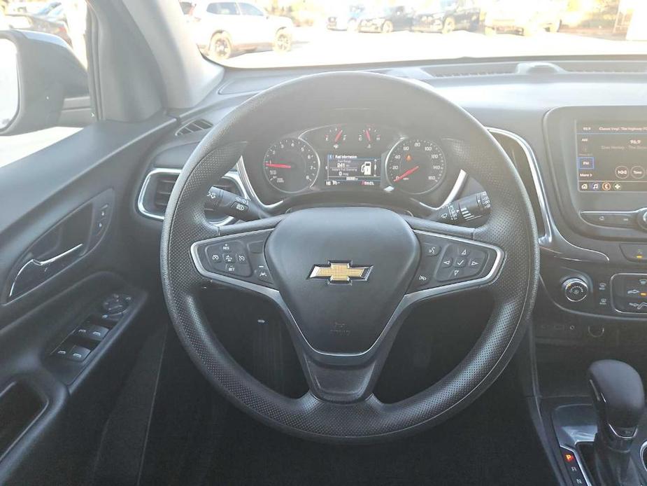 used 2023 Chevrolet Equinox car, priced at $21,618