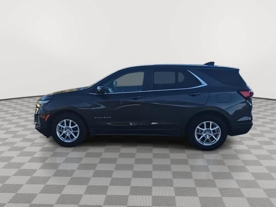 used 2023 Chevrolet Equinox car, priced at $21,618