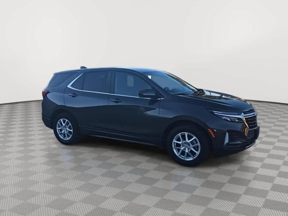 used 2023 Chevrolet Equinox car, priced at $21,618