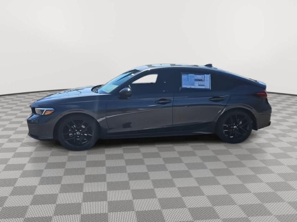 new 2025 Honda Civic car, priced at $27,366