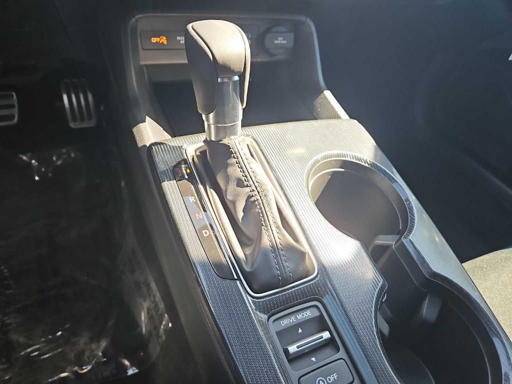 new 2025 Honda Civic car, priced at $27,366