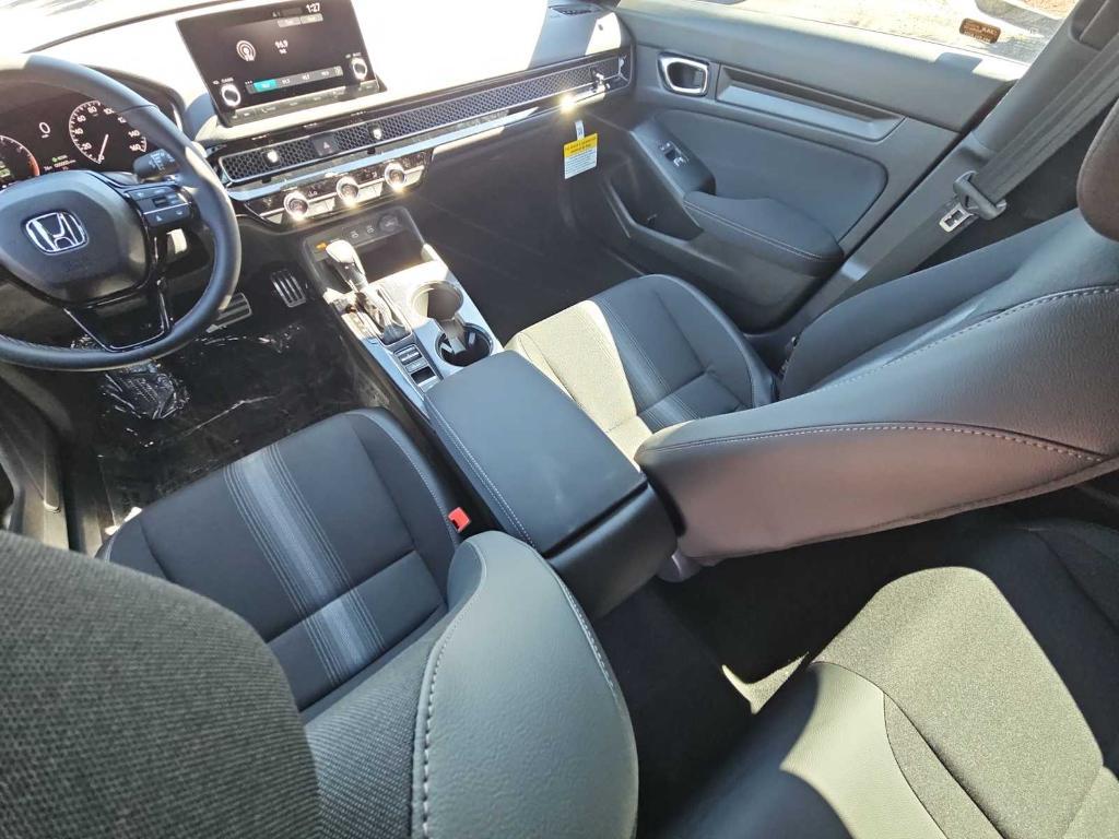 new 2025 Honda Civic car, priced at $27,366