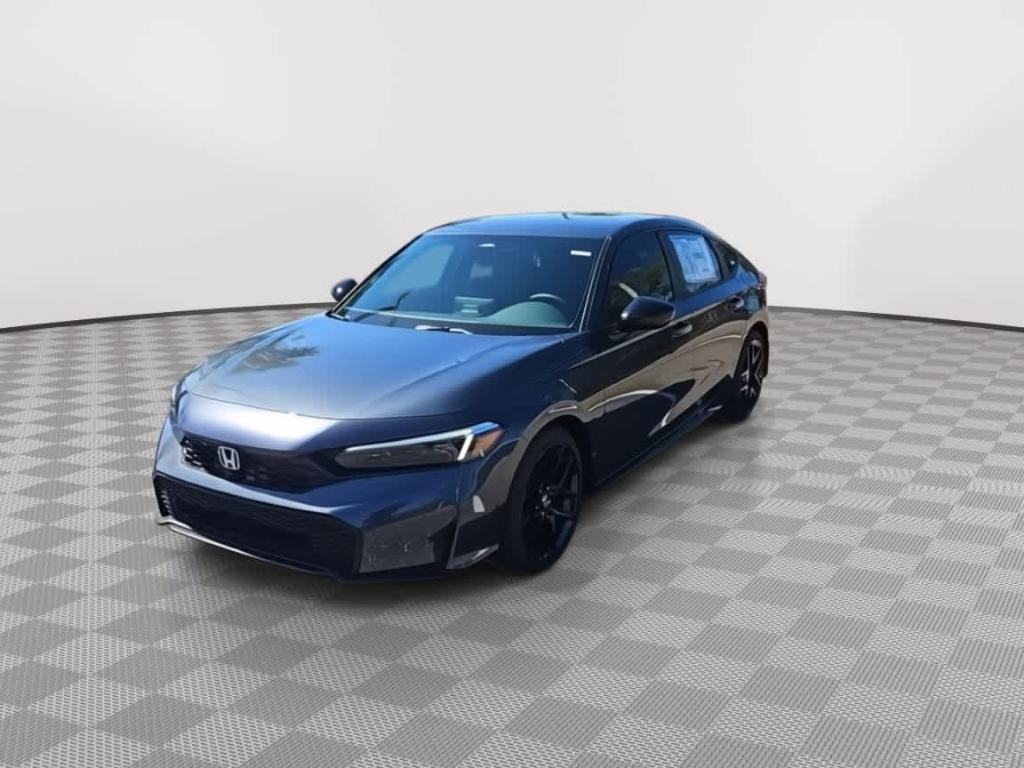new 2025 Honda Civic car, priced at $27,366
