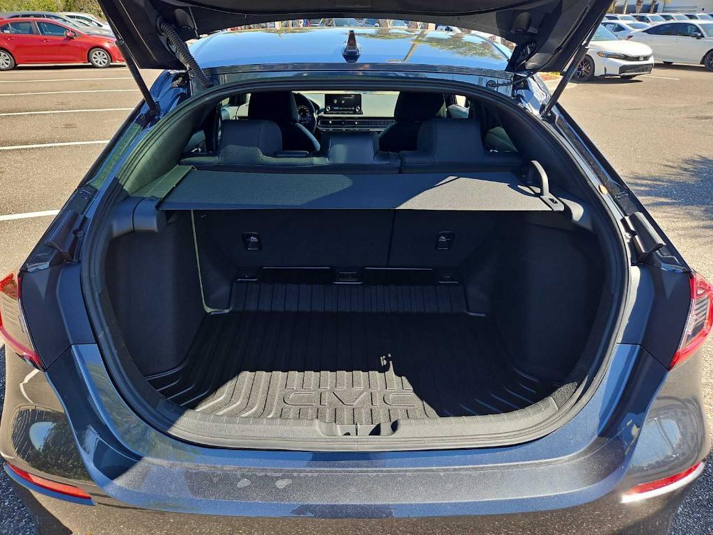 new 2025 Honda Civic car, priced at $27,366
