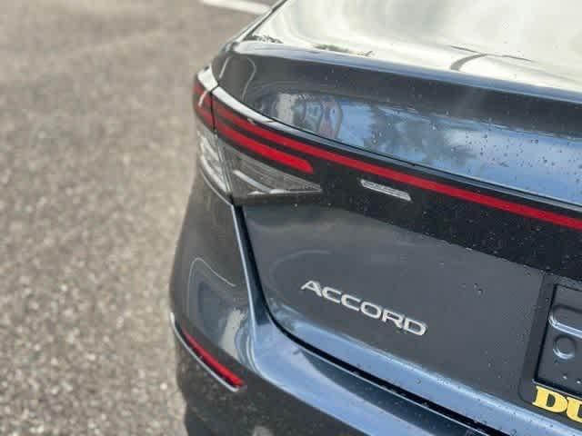 new 2024 Honda Accord car, priced at $29,599