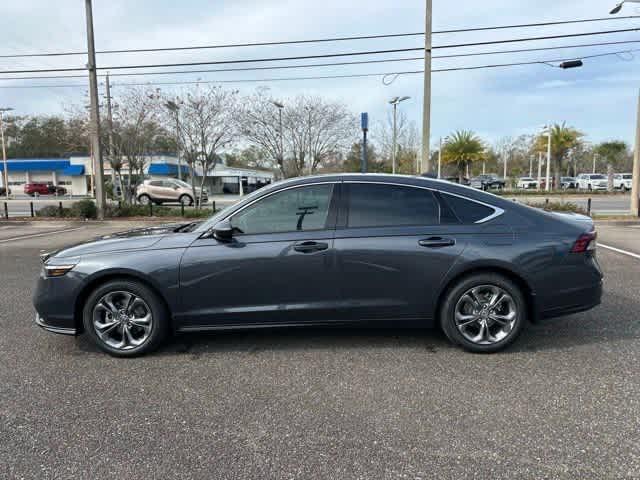 new 2024 Honda Accord car, priced at $29,599