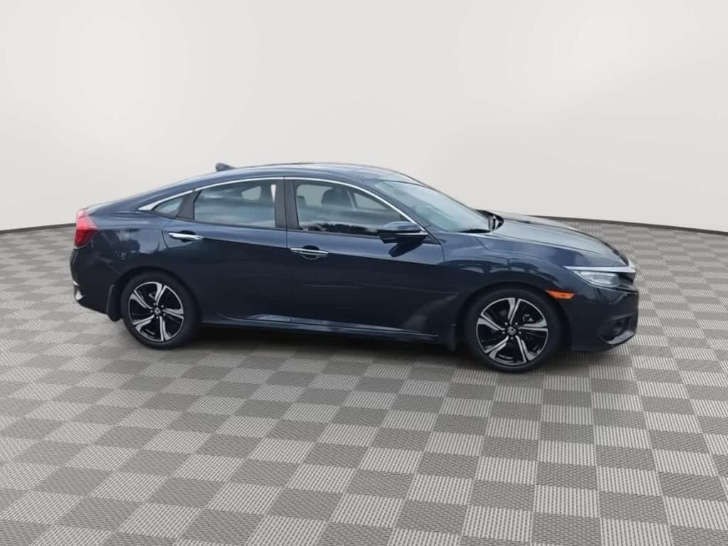 used 2016 Honda Civic car, priced at $15,588