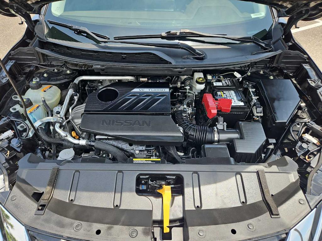 used 2023 Nissan Rogue car, priced at $21,688