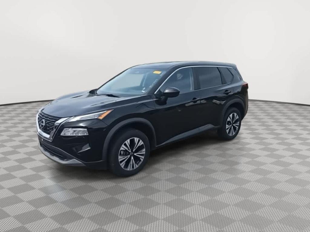 used 2023 Nissan Rogue car, priced at $20,788