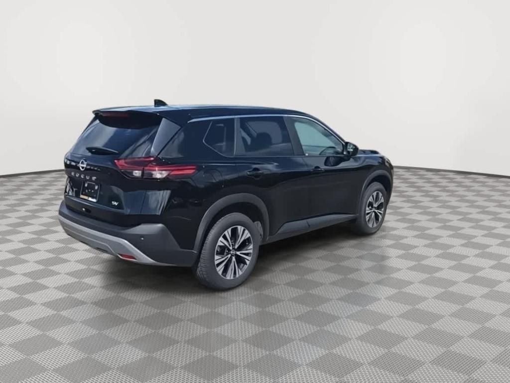 used 2023 Nissan Rogue car, priced at $19,988