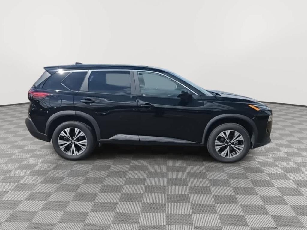 used 2023 Nissan Rogue car, priced at $19,988