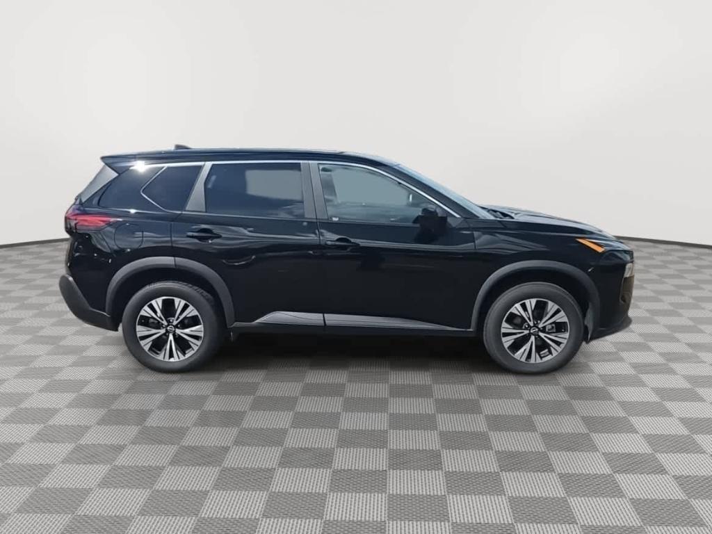 used 2023 Nissan Rogue car, priced at $18,888