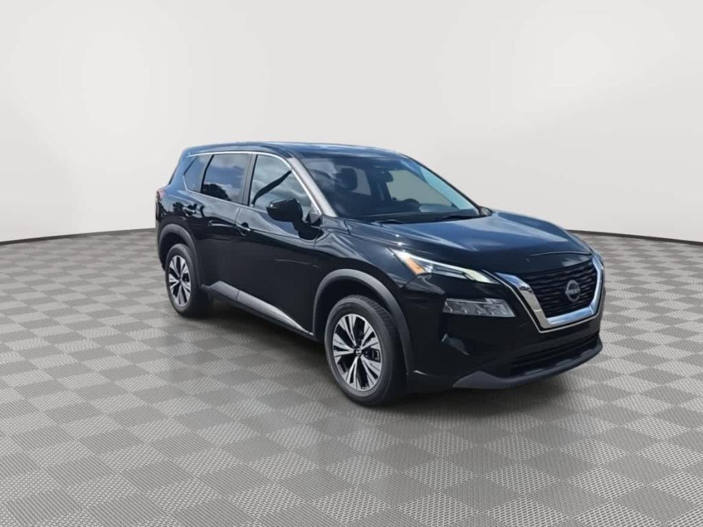 used 2023 Nissan Rogue car, priced at $18,888