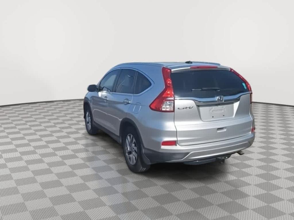 used 2015 Honda CR-V car, priced at $13,288