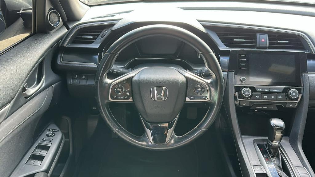 used 2020 Honda Civic car, priced at $18,388