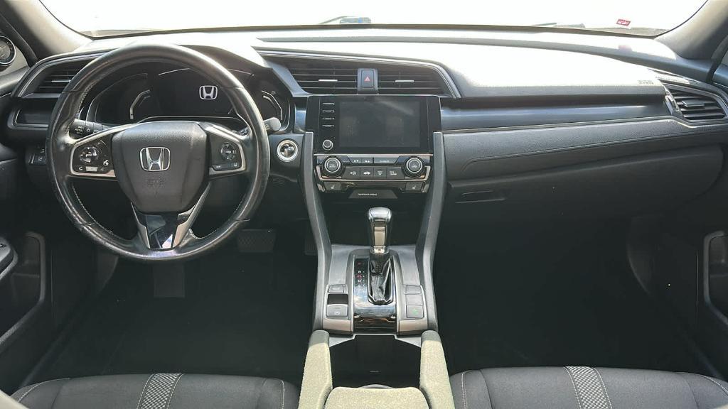 used 2020 Honda Civic car, priced at $18,388