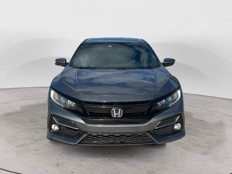 used 2020 Honda Civic car, priced at $18,388