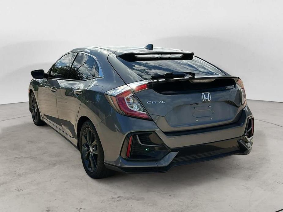 used 2020 Honda Civic car, priced at $18,388