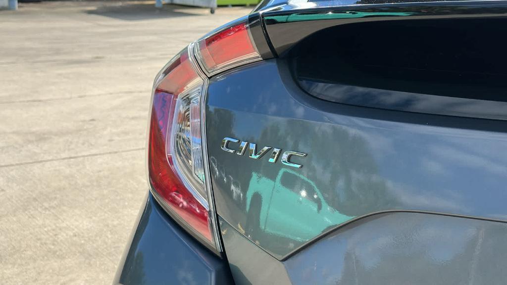 used 2020 Honda Civic car, priced at $18,388