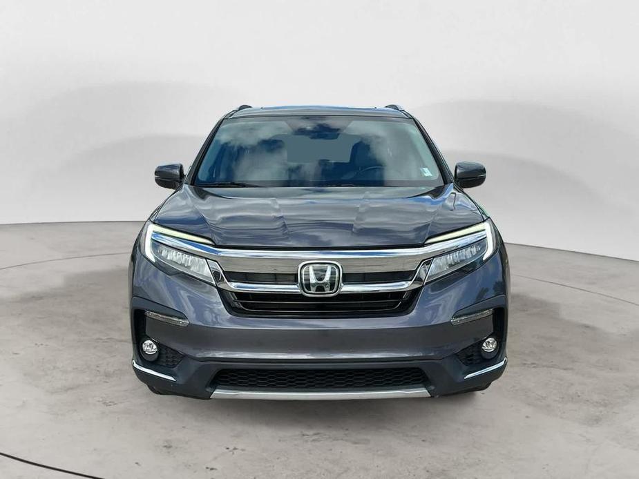 used 2021 Honda Pilot car, priced at $22,488