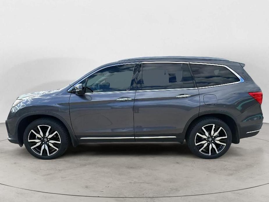 used 2021 Honda Pilot car, priced at $22,488