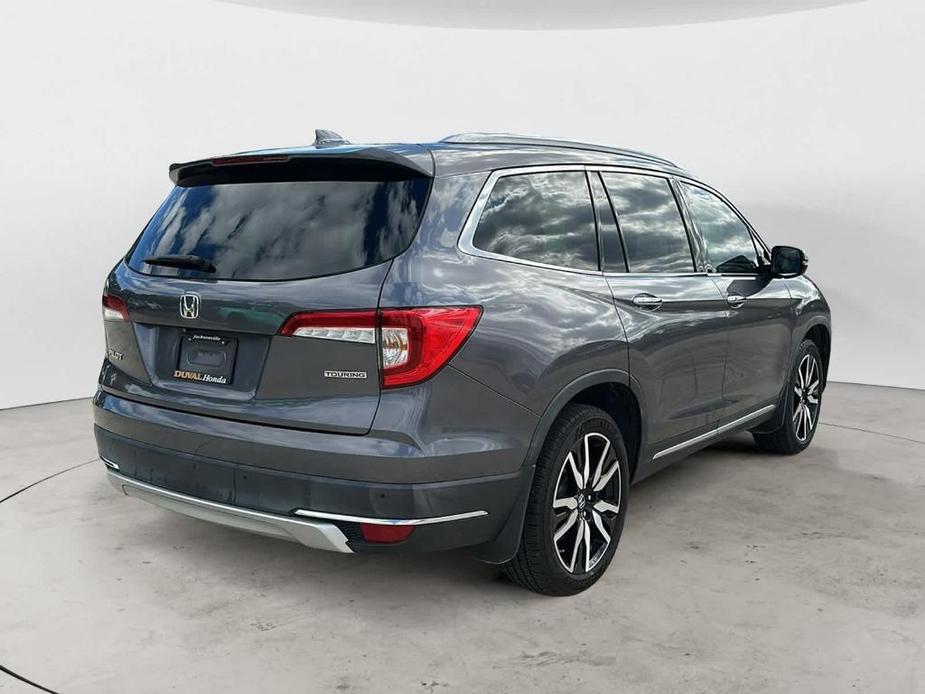 used 2021 Honda Pilot car, priced at $22,488