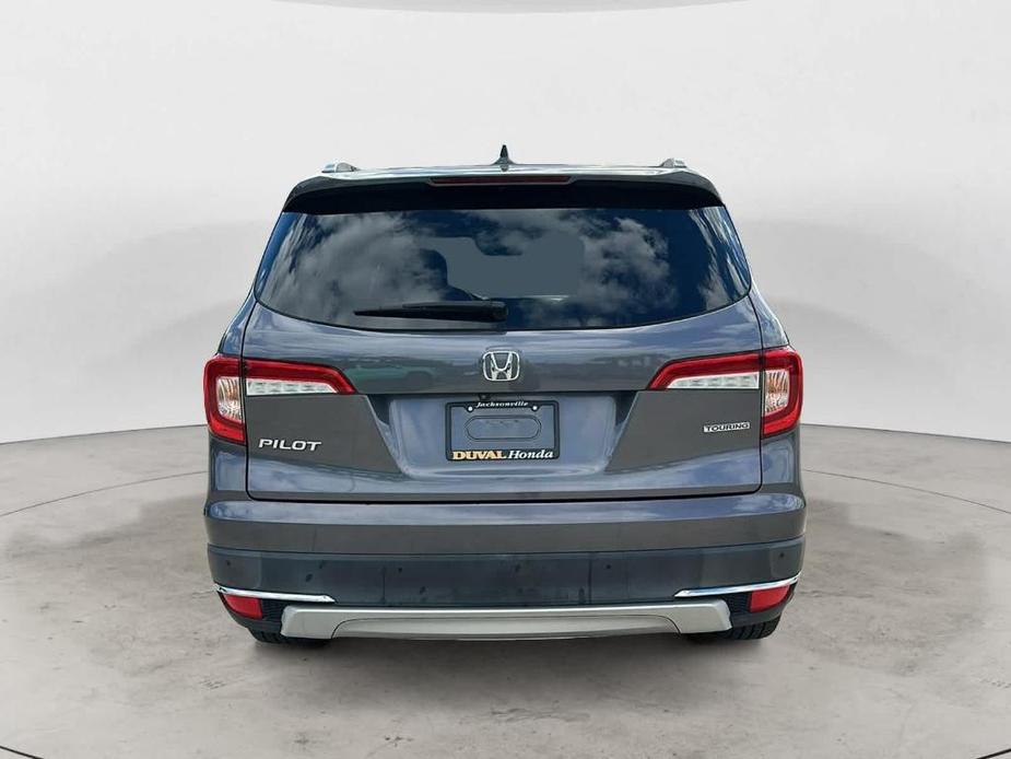 used 2021 Honda Pilot car, priced at $22,488