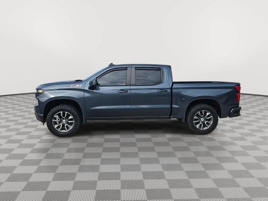 used 2019 Chevrolet Silverado 1500 car, priced at $31,588