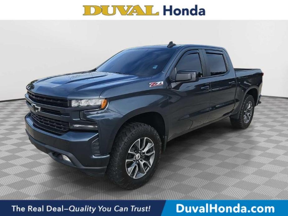 used 2019 Chevrolet Silverado 1500 car, priced at $31,588