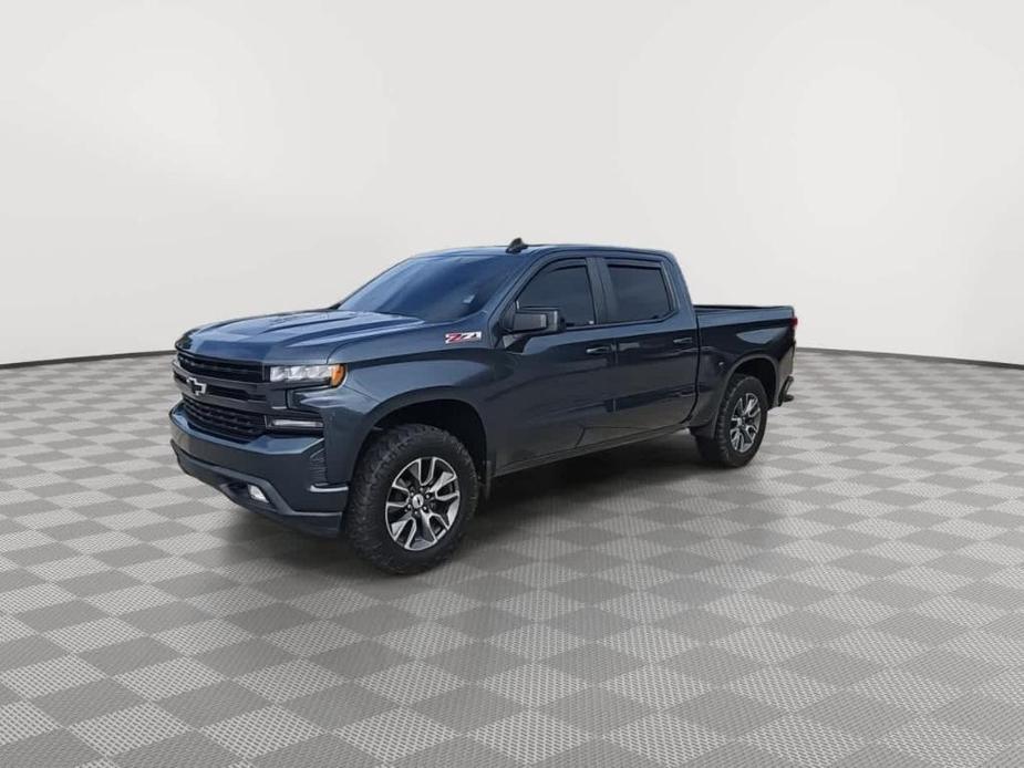 used 2019 Chevrolet Silverado 1500 car, priced at $31,588