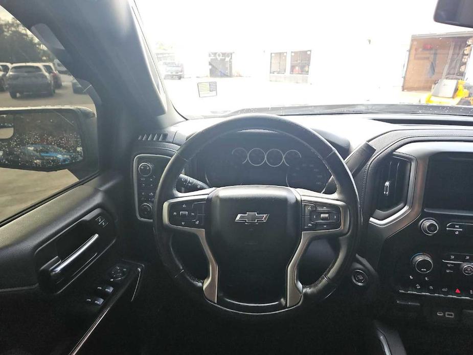 used 2019 Chevrolet Silverado 1500 car, priced at $31,588