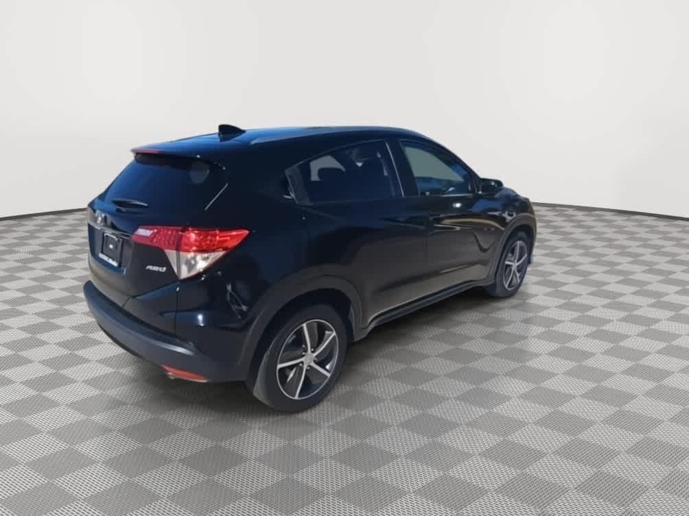 used 2022 Honda HR-V car, priced at $19,788