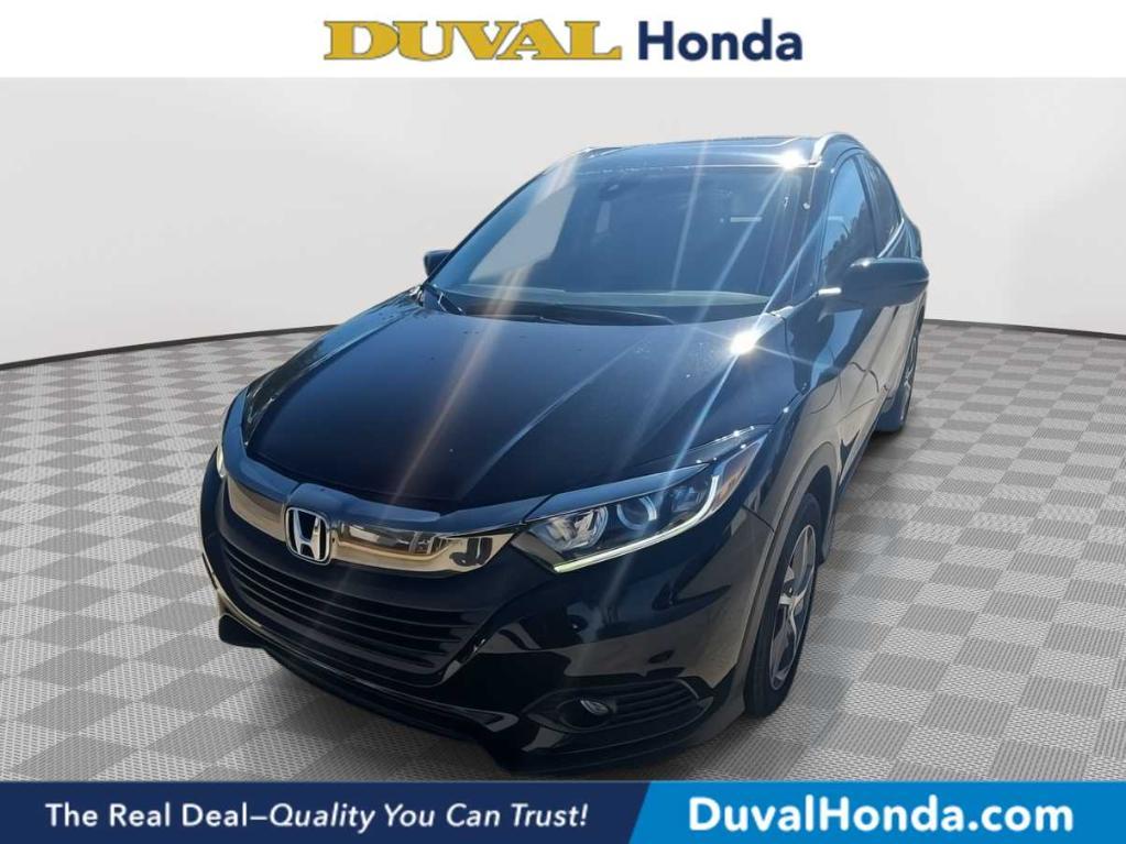 used 2022 Honda HR-V car, priced at $19,788