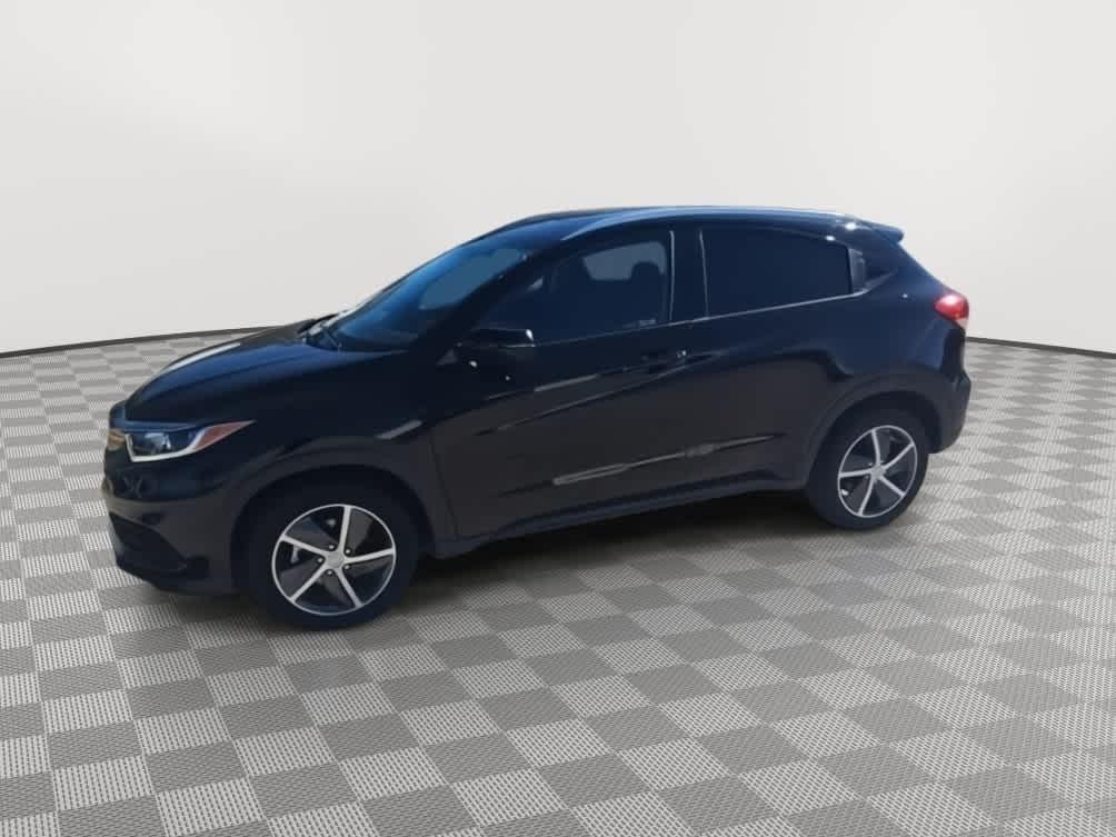 used 2022 Honda HR-V car, priced at $19,788