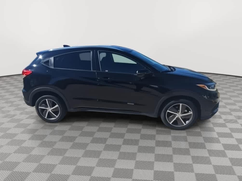 used 2022 Honda HR-V car, priced at $19,788