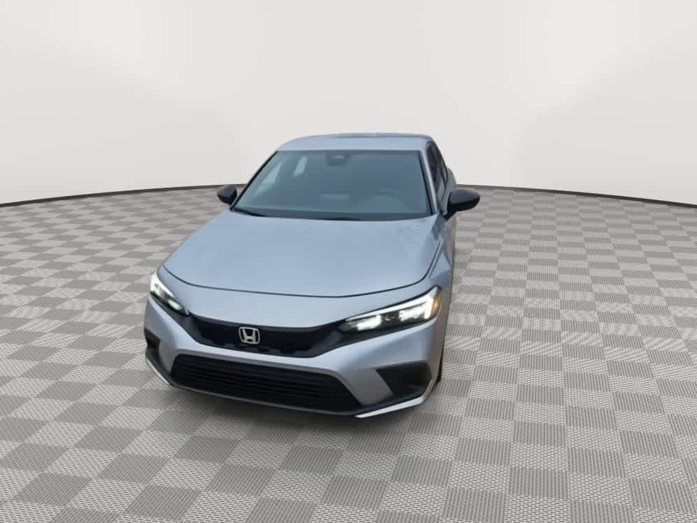 used 2022 Honda Civic car, priced at $24,888