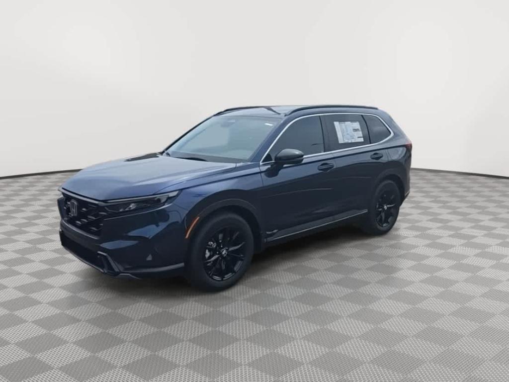 new 2025 Honda CR-V Hybrid car, priced at $38,045