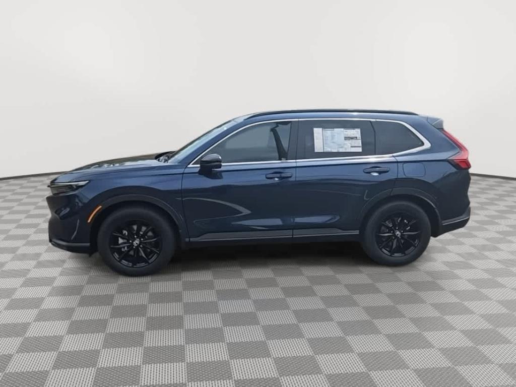 new 2025 Honda CR-V Hybrid car, priced at $38,045