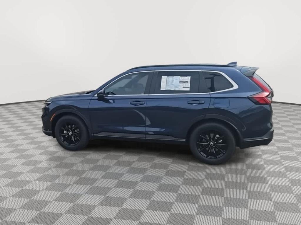 new 2025 Honda CR-V Hybrid car, priced at $38,045
