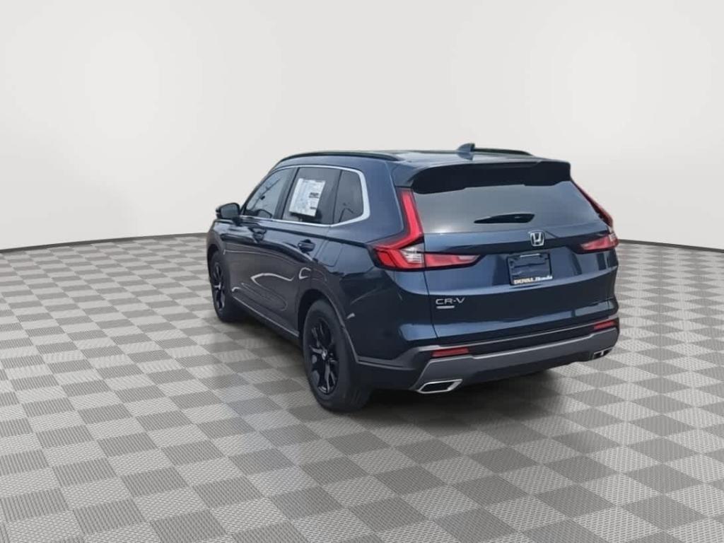 new 2025 Honda CR-V Hybrid car, priced at $38,045
